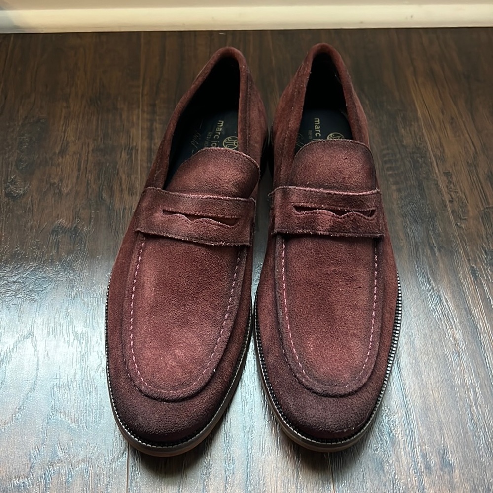 NWOT MARC JOSEPH SHOES